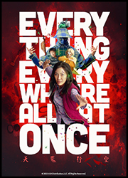 Everything Everywhere All at Once Everything Everywhere All at Once Poster