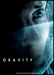 그래비티 Gravity 포스터