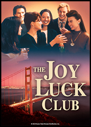 조이 럭 클럽(The Joy Luck Club) The Joy Luck Club 포스터