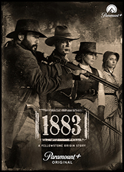 1883 Pôster de 1883