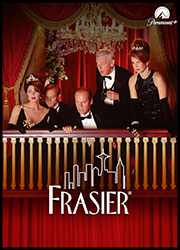 Frasier (1993) Pôster de Frasier (1993)