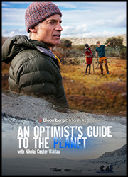An Optimist's Guide to the Planet Pôster de An Optimist's Guide to the Planet