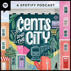 Cents and the City S1 Cents and the City S1