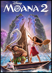 Moana 2 Pôster de Moana 2